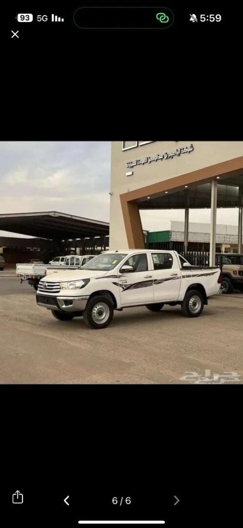 Toyota Revo  2025 HILUX