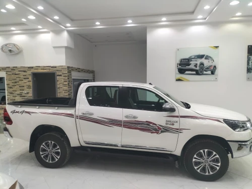 Toyota Revo  2025 S-glx