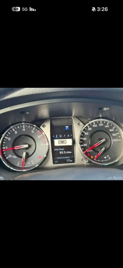 Toyota Revo  2025 4.0