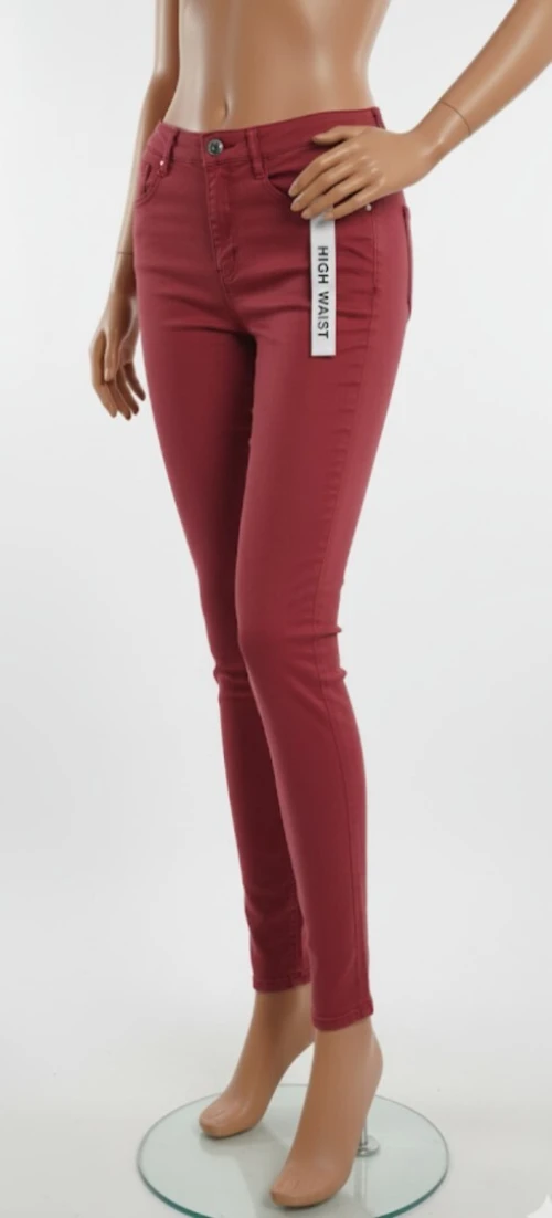 Jeans Femme Qualité Française  | Confort & Élégance