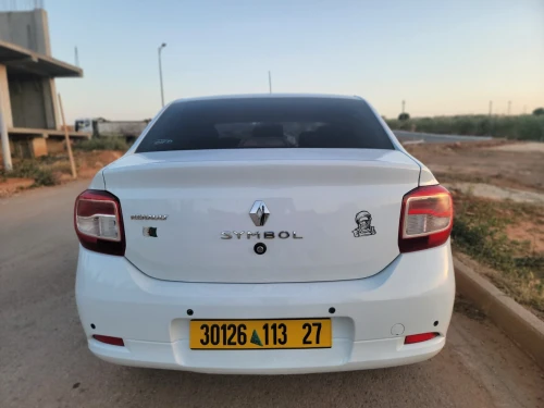 Renault Symbol 2013 Privilege