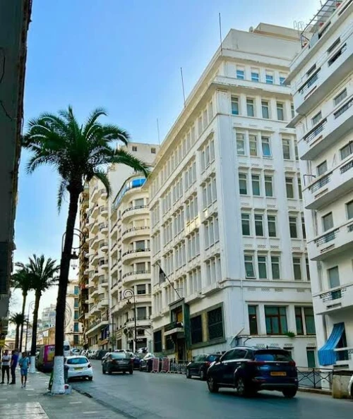 Vente Appartement F2 Alger Alger centre
