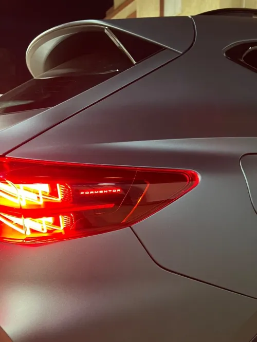 Cupra  Fermontor 2025 Fr