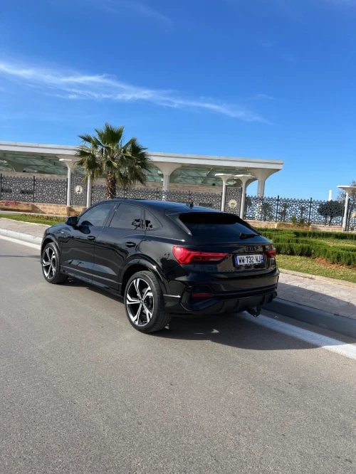 Audi Q3 2022 Pack S Line