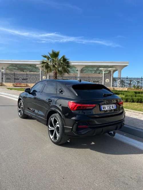 Audi Q3 2022 Pack S Line