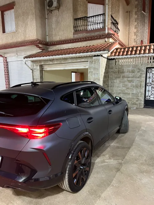 Cupra  Fermontor 2025 Fr