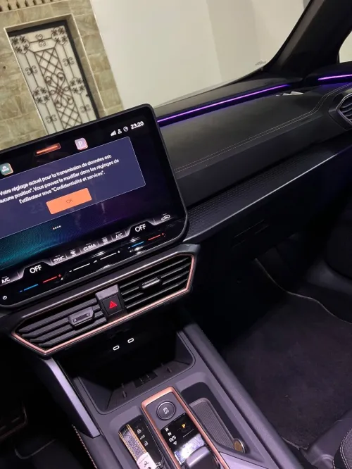 Cupra  Fermontor 2025 Fr