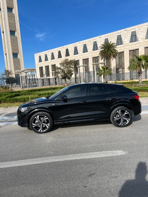 Audi Q3 2022 Pack S Line