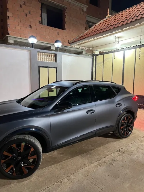Cupra  Fermontor 2025 Fr