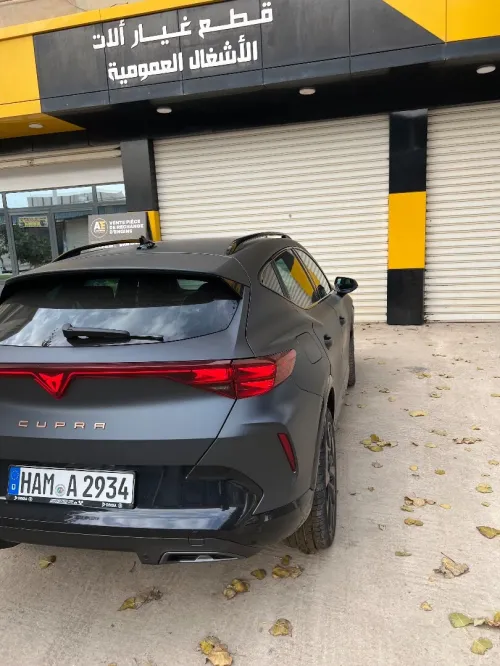 Cupra  Formentor 2025 