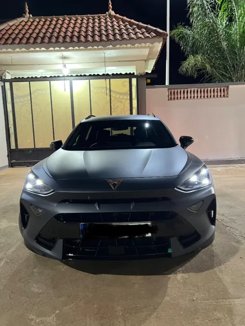 Cupra  Fermontor 2025 Fr