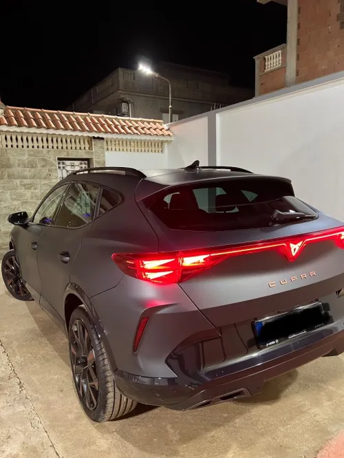 Cupra  Fermontor 2025 Fr
