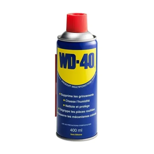 Dégripent WD-40