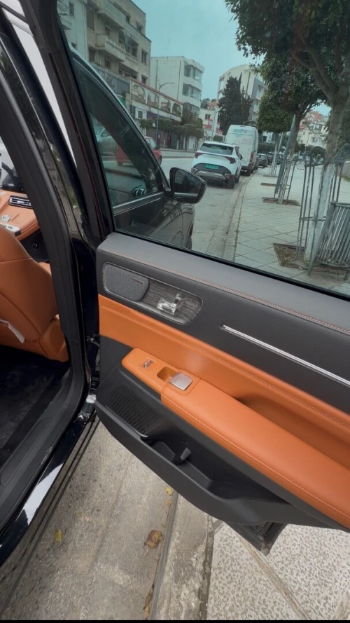 Jetour X70 L 2026 Luxury