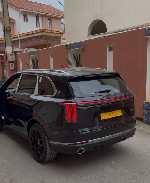 Jetour X70 L 2026 Luxury
