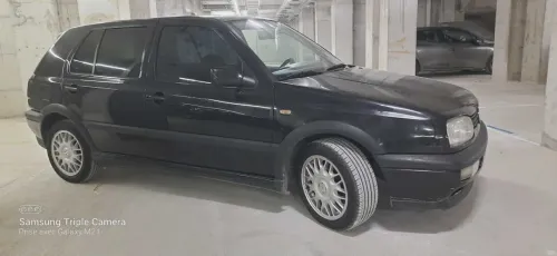 Volkswagen Golf 3 1997 