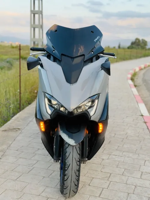 Yamaha Tmax 560 2021