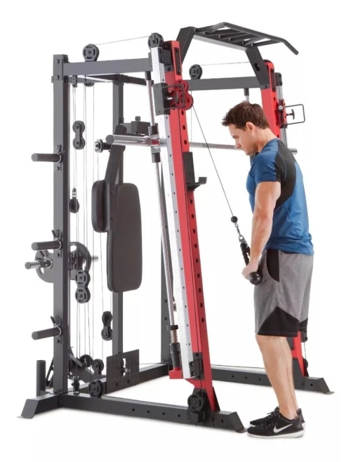 Smith Cage HOME GYM / BF 121
