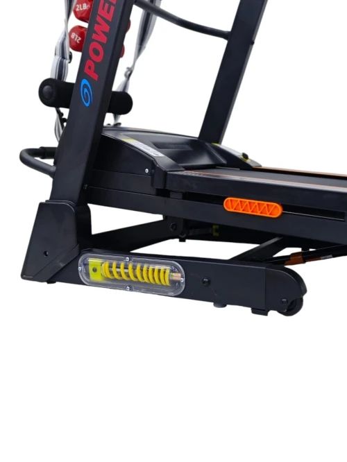 Tapis de Course POWER GYM T800