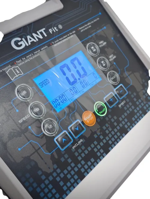 Tapis roulant giant fit GF 9.28