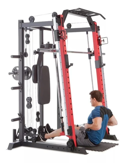 Smith Cage HOME GYM / BF 121