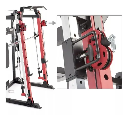 Smith Cage HOME GYM / BF 121