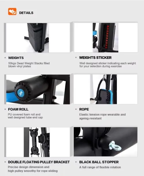 press musculation ULTRA 100