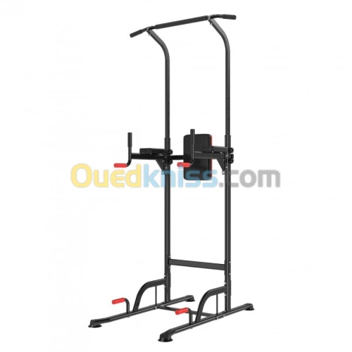 barre fix et parallel active