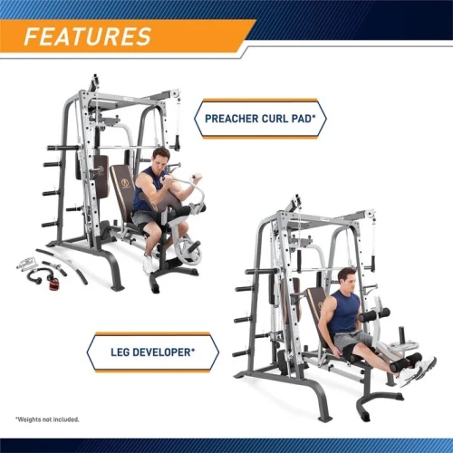 Smith Machine / Cage System | MG-2000