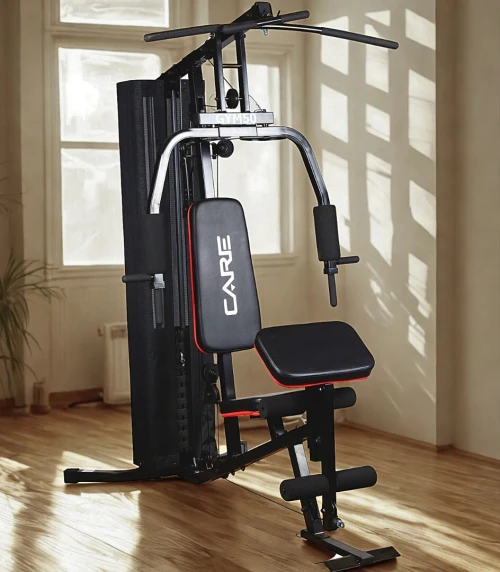 press musculation studio xr