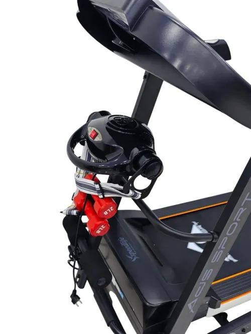 Tapis de Course Motorisé T600 AD