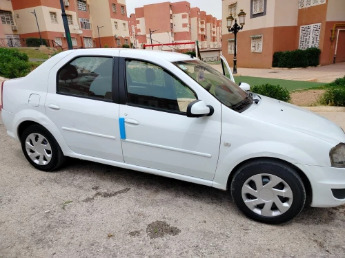 Dacia Logan 2012 Logan