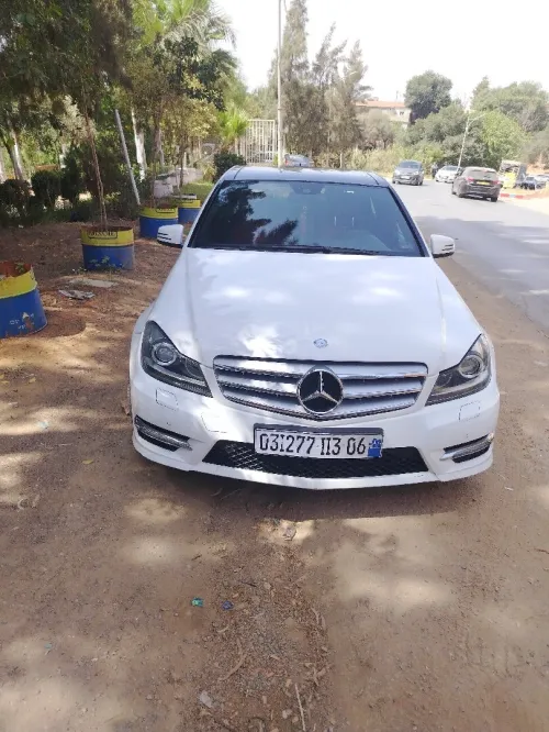 Mercedes Classe C 2013 250 AVANTGARDE Designo