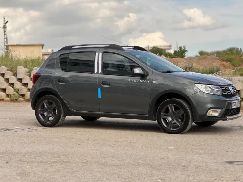 Dacia Sandero 2017 Stepway