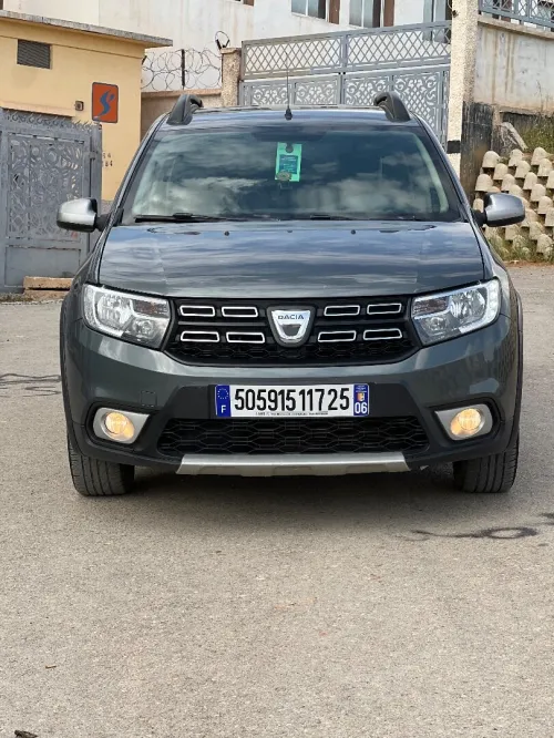 Dacia Sandero 2017 Stepway