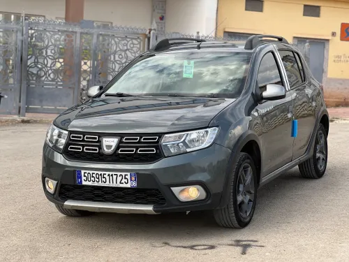 Dacia Sandero 2017 Stepway