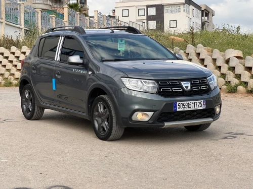 Dacia Sandero 2017 Stepway