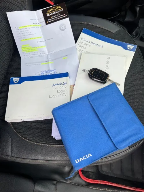 Dacia Sandero 2017 Stepway