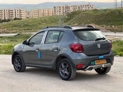 Dacia Sandero 2017 Stepway