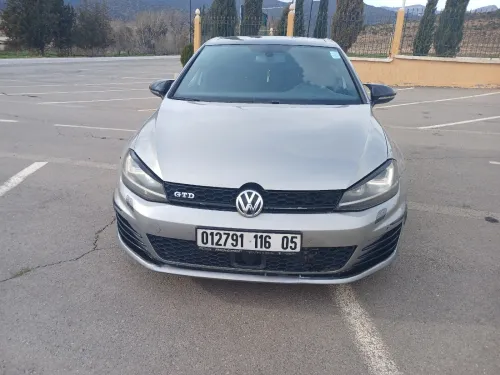Volkswagen Golf 7 2016 Gtd