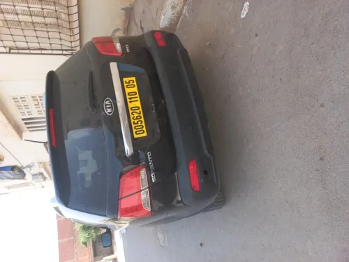 Kia Sorento 2010 Fulll