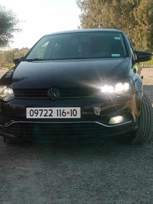 Volkswagen 1.6mpi la carat 2016 la carat mpi