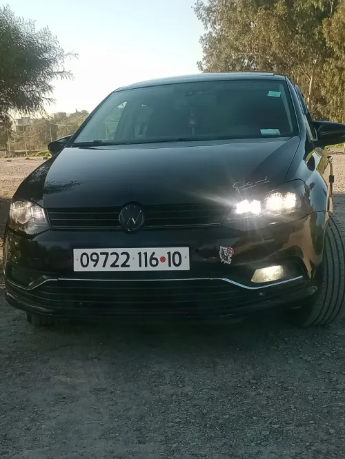 Volkswagen 1.6mpi la carat 2016 la carat mpi