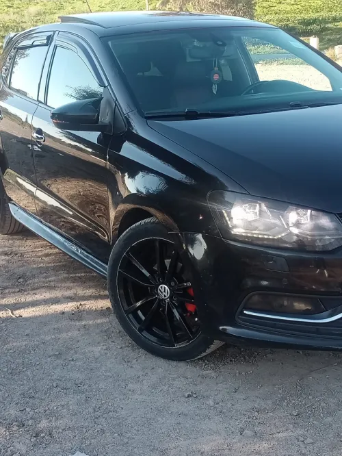 Volkswagen 1.6mpi la carat 2016 la carat mpi