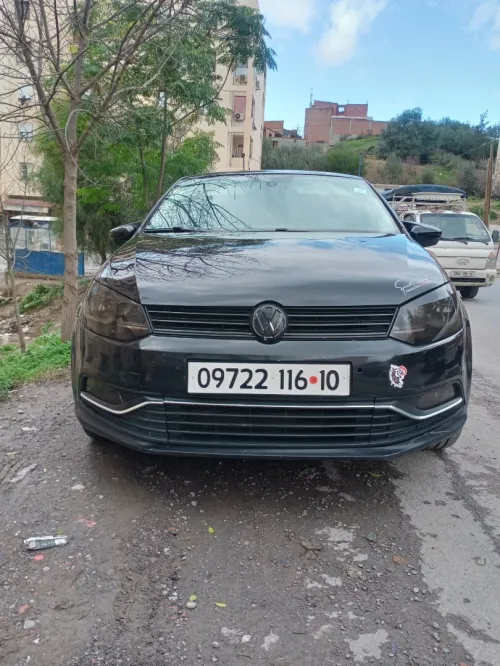 Volkswagen Polo 2016 mpi carat