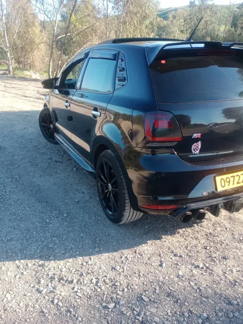 Volkswagen 1.6mpi la carat 2016 la carat mpi