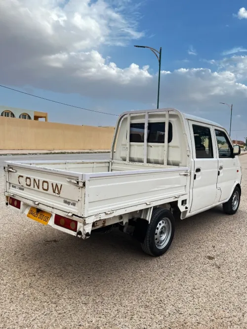 Gonow Mini Truck Double Cabine 2013 