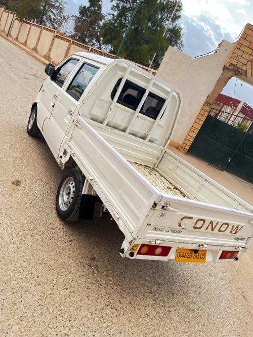 Gonow Mini Truck Double Cabine 2013 