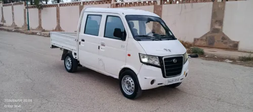 Gonow Mini Truck Double Cabine 2013 Mini Truck Double Cabine