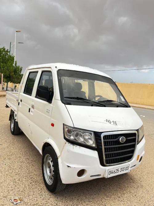Gonow Mini Truck Double Cabine 2013 
